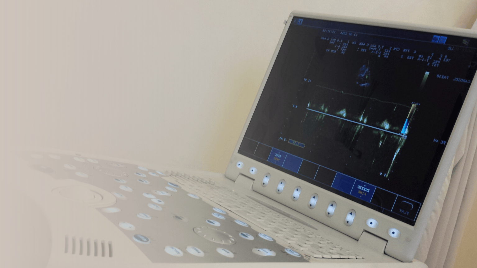 Cardioscan Landing Page